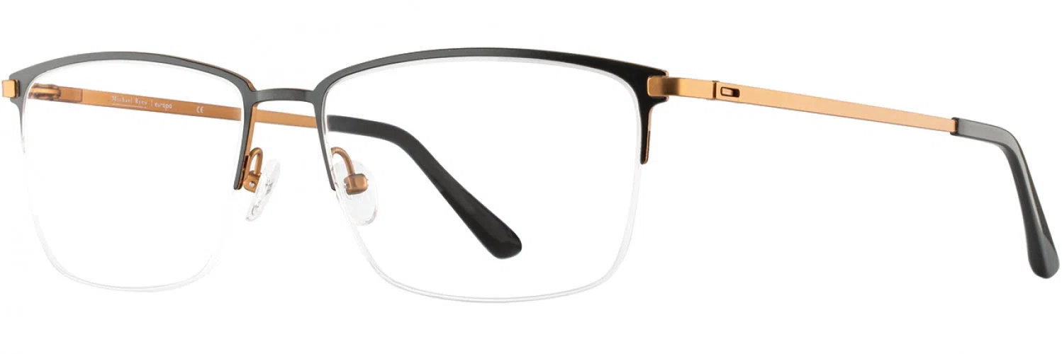 Michael Ryen MR384 Eyeglasses - view 12